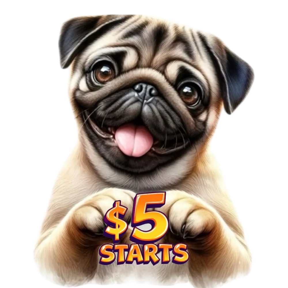 Pugmommathrift Is Going Live - Picture 3 of 3